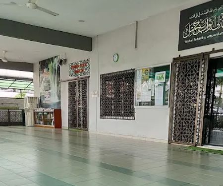 Surau Haji Abas