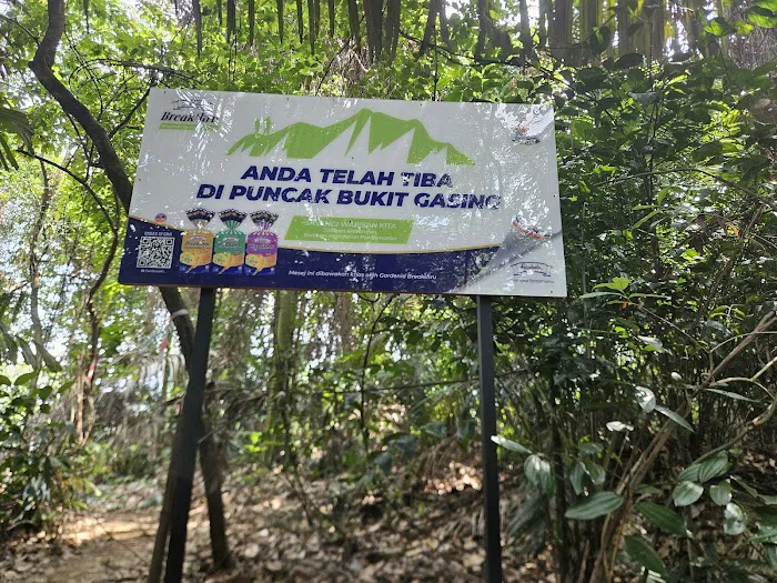 Bukit Gasing Hiking Trail Picture 9