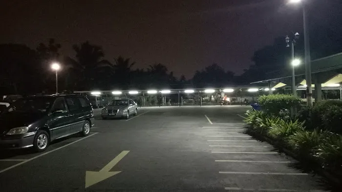 Masjid Nurul Amin Kg Delek Picture 1