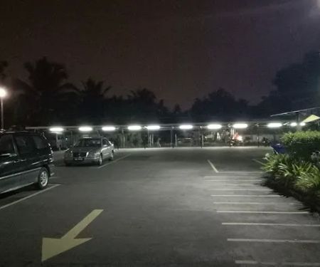 Masjid Nurul Amin Kg Delek