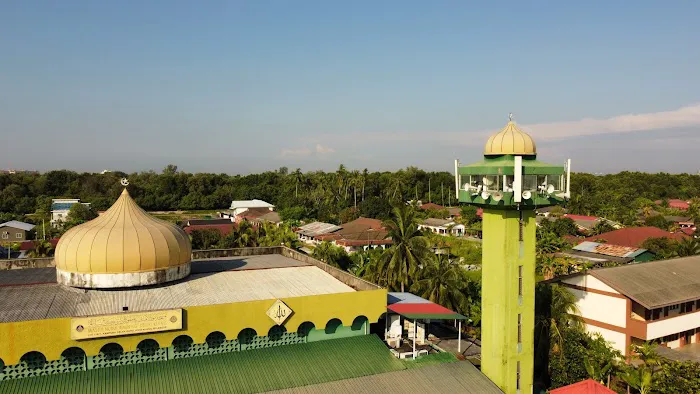 Masjid Nurul Amin Kg Delek Picture 2