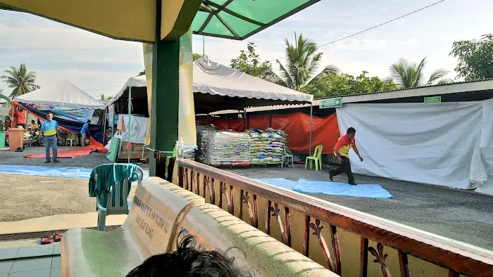 Masjid Nurul Amin Kg Delek Picture 9