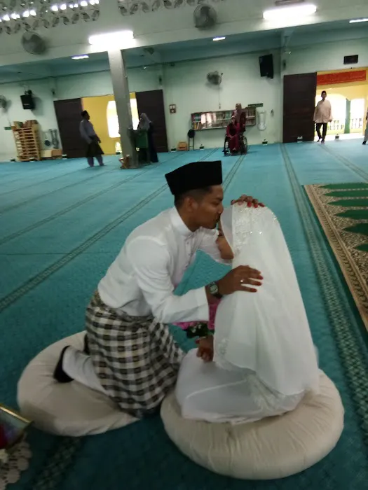 Masjid Nurul Amin Kg Delek Picture 6