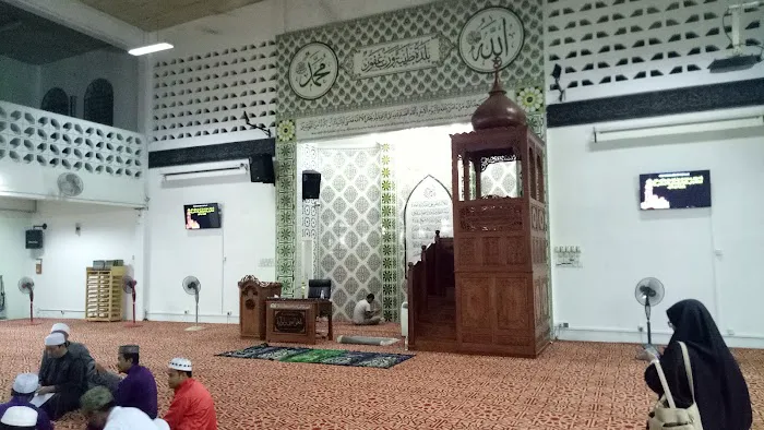Masjid Nurul Amin Kg Delek Picture 10