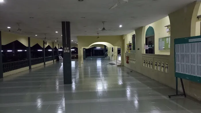 Masjid Nurul Amin Kg Delek Picture 4