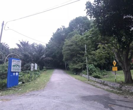 Pejabat Lama Daerah Jugra