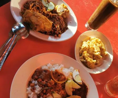 Restoran Mak Limah
