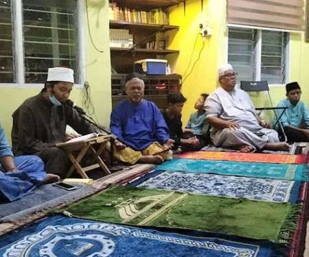 Surau Haji Tok Bakar