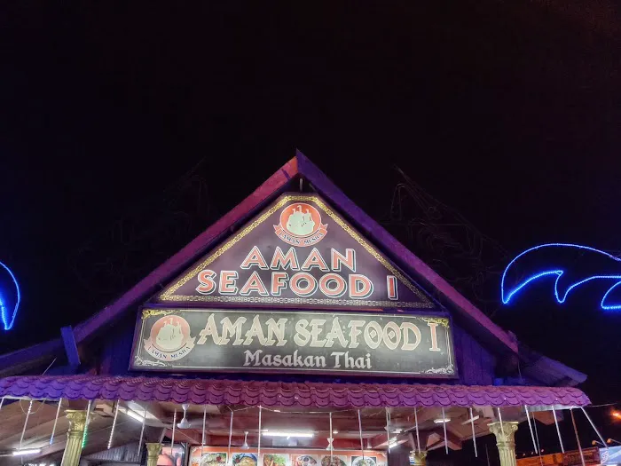 Restoran Naii Seafood Picture 1