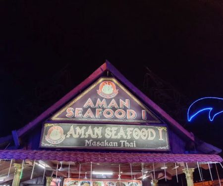 Restoran Naii Seafood