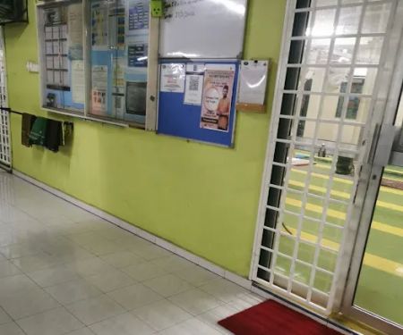 Surau Somadiah