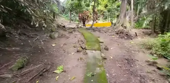 Makam Raja Berayun (Raja Ibrahim) Picture 5