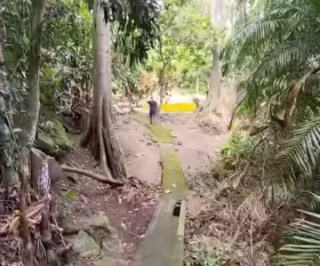 Makam Raja Berayun (Raja Ibrahim)