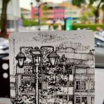 Urban Sketching Spot #2
