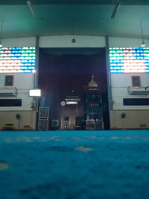 Ar-Rahman Mosque (Town Mosque) Picture 8
