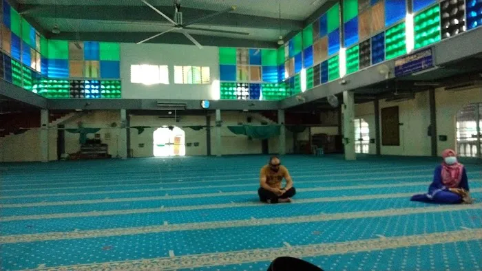 Ar-Rahman Mosque (Town Mosque) Picture 1