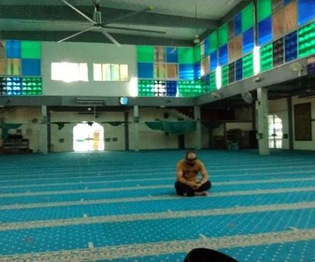 Ar-Rahman Mosque (Town Mosque)