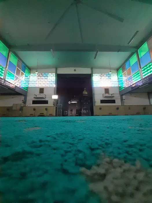 Ar-Rahman Mosque (Town Mosque) Picture 7