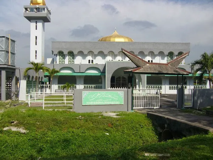 Ar-Rahman Mosque (Town Mosque) Picture 4