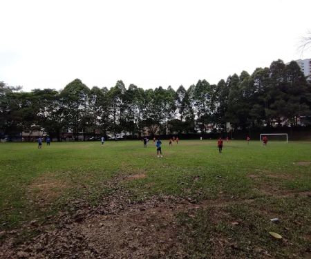 Gasing Indah Park