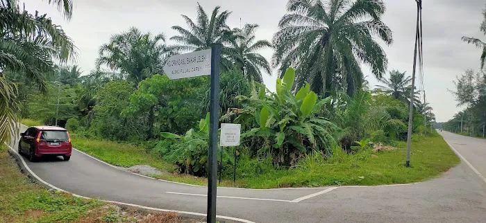 Kg Orang Asli Bakar Leleh Picture 8