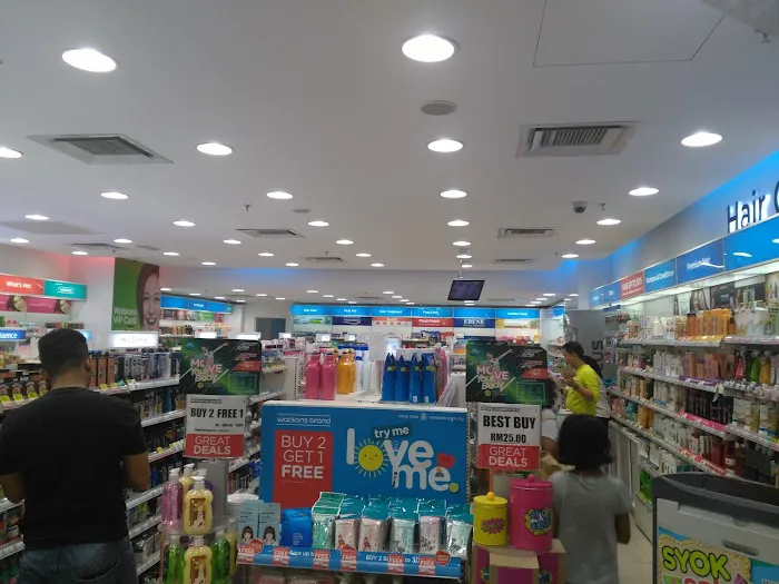 Main Place Mall Picture 4