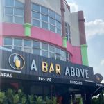 A Bar Above USJ