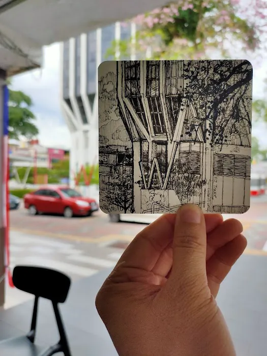 Urban Sketching Spot #1 Picture 1