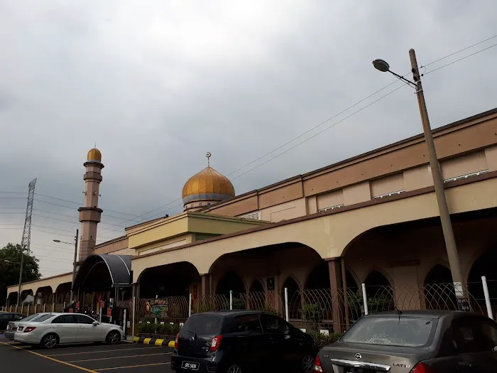 Masjid Al-Ubudiah Seksyen 19 Shah Alam Picture 1