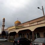 Masjid Al-Ubudiah Seksyen 19 Shah Alam