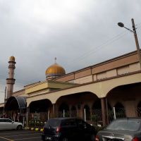 Masjid Al-Ubudiah Seksyen 19 Shah Alam ico