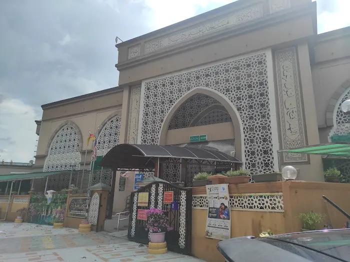 Masjid Al-Ubudiah Seksyen 19 Shah Alam Picture 2