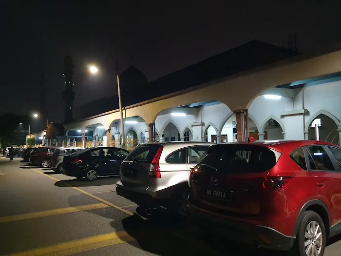 Masjid Al-Ubudiah Seksyen 19 Shah Alam Picture 5
