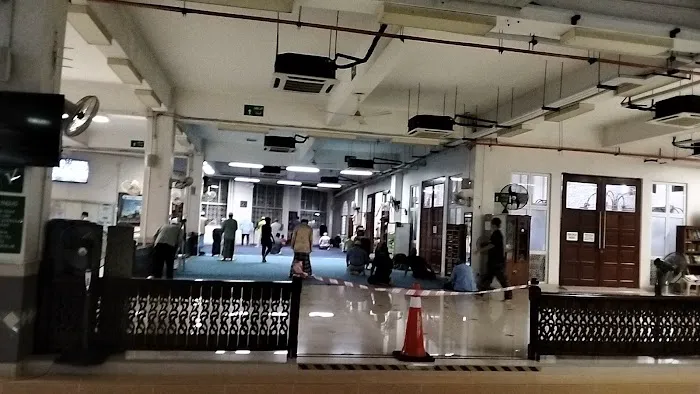 Masjid Al-Ubudiah Seksyen 19 Shah Alam Picture 3