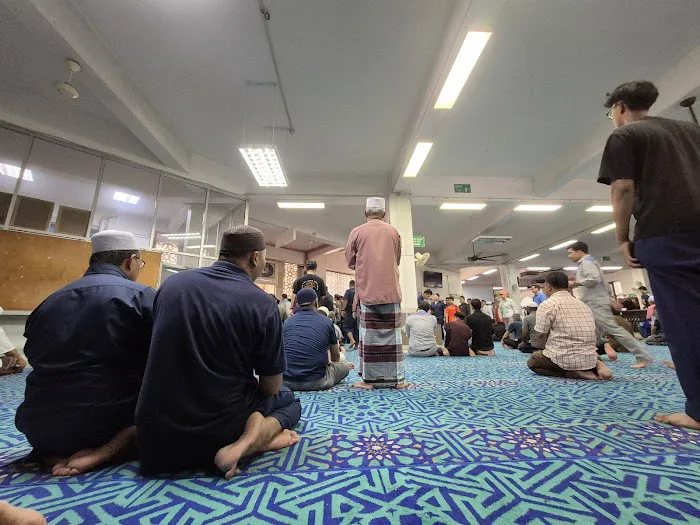 Masjid Al-Ubudiah Seksyen 19 Shah Alam Picture 8