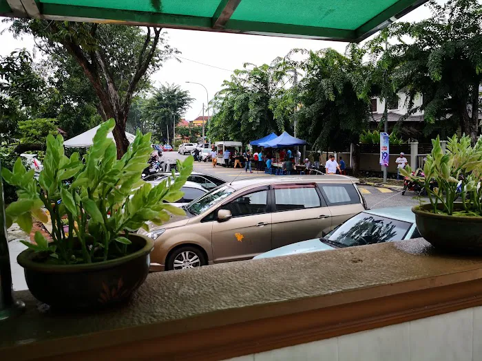 Masjid Al-Ubudiah Seksyen 19 Shah Alam Picture 7