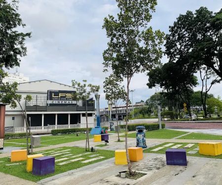 Sister Cities Square