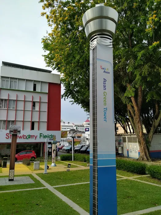 Sister Cities Square Picture 6