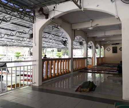 Masjid Al-huda