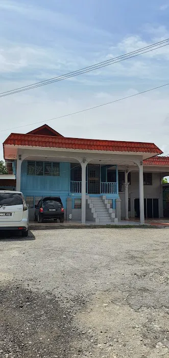 Tugu Haji Sidek Kamar Malaysian Badminton Legenda Picture 3