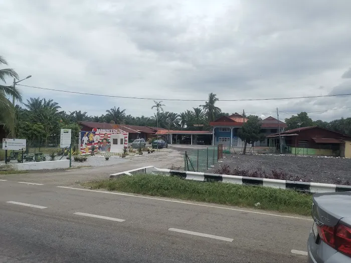 Tugu Haji Sidek Kamar Malaysian Badminton Legenda Picture 6