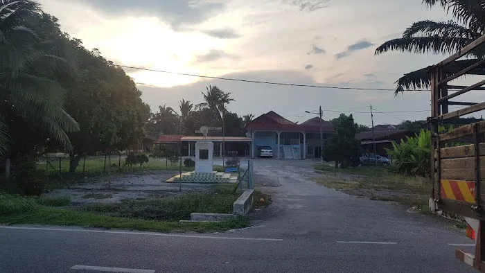 Tugu Haji Sidek Kamar Malaysian Badminton Legenda Picture 7