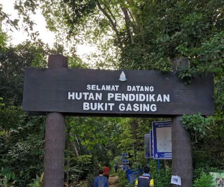 Hutan Pendidikan Bukit Gasing