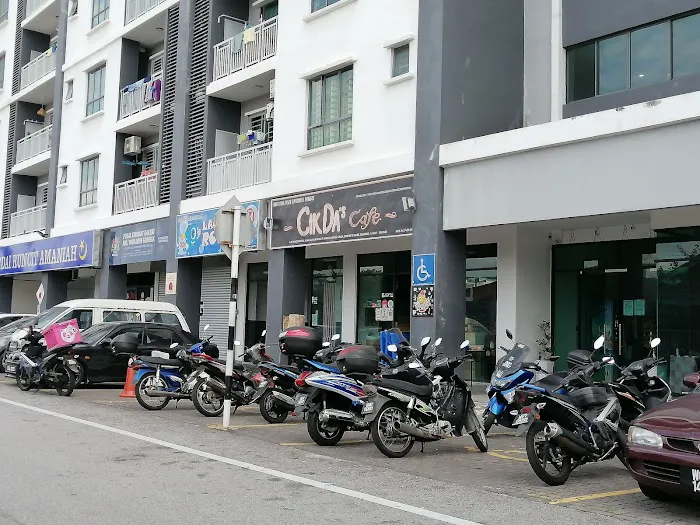 Cik Da Cafe Picture 2