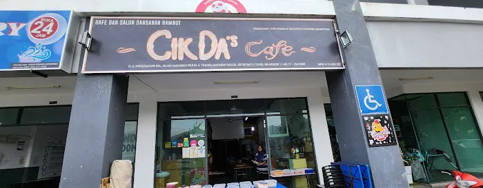 Cik Da Cafe Picture 1