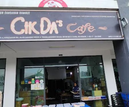 Cik Da Cafe