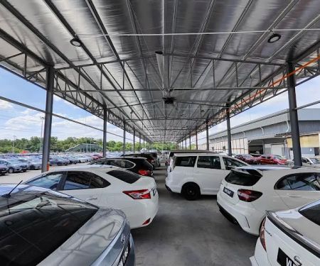 Carro (MyTukar) Retail Experience Centre - Puchong South
