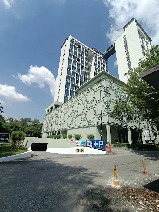 Car Park to NSK, One City Mall Picture 1