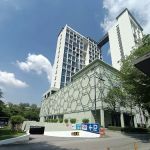 Car Park to NSK, One City Mall