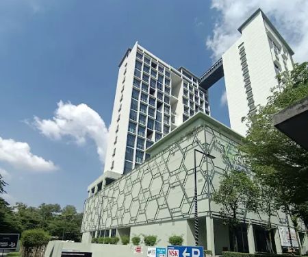 Car Park to NSK, One City Mall